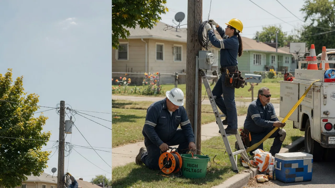 Emergency Electrician in La Salle, MN near me